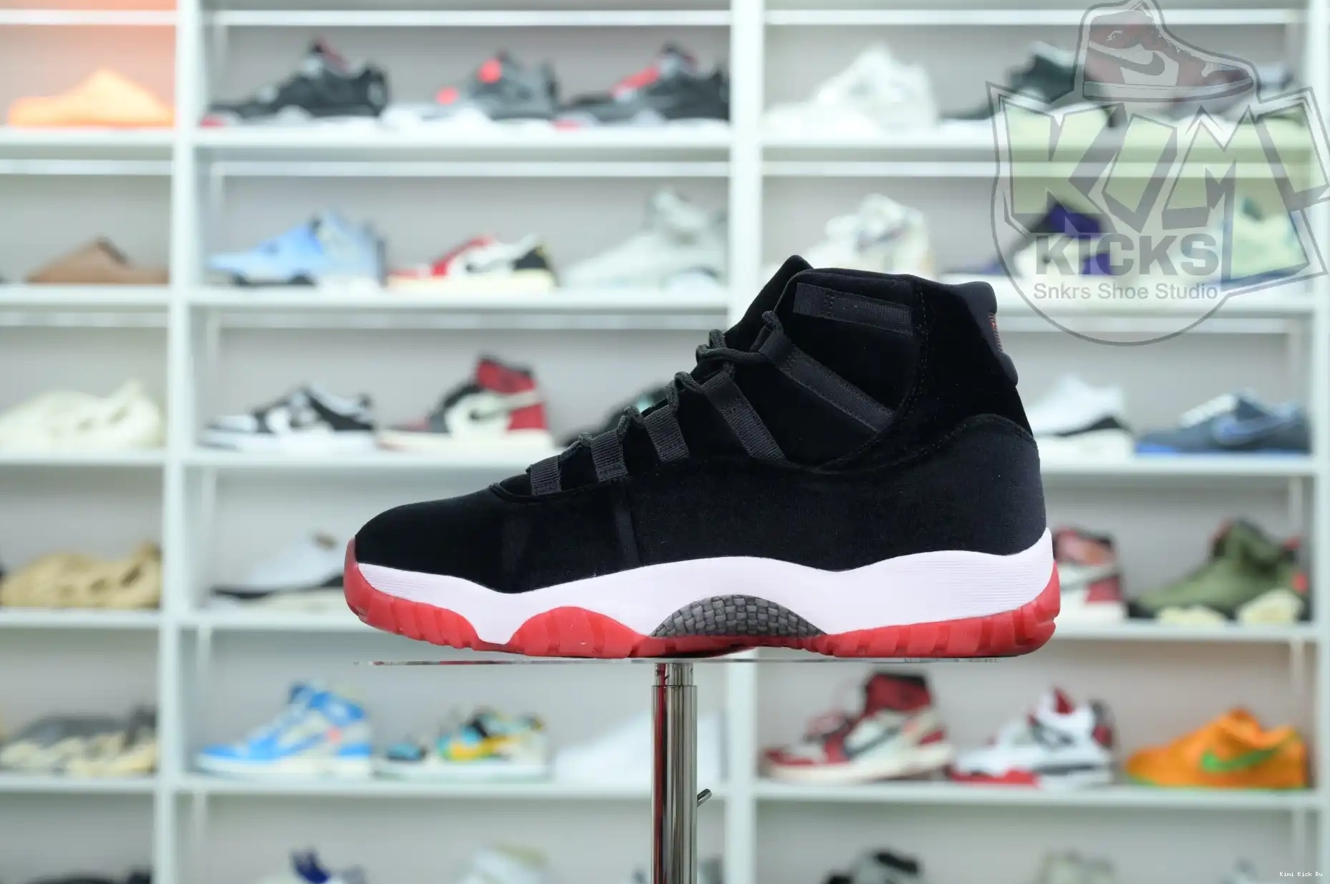 Kimikick Jordan Air Jordan WMNS 11 0812